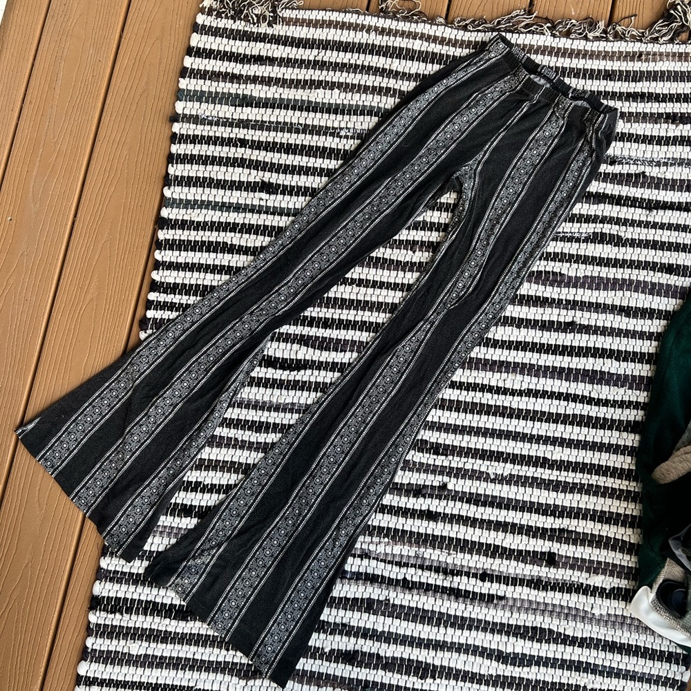 flare pants